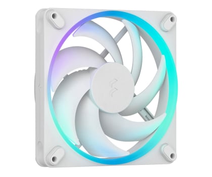Wentylator do komputera FRACTAL DESIGN Momentum 14 RGB White 140mm FD-F-MR1-1402